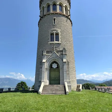 Lägenhet L'echappee - Balneo Duo Saint-Maximin (Isere)