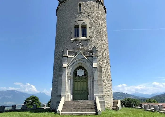アパート L'echappee - Balneo Duo Saint-Maximin (Isere)
